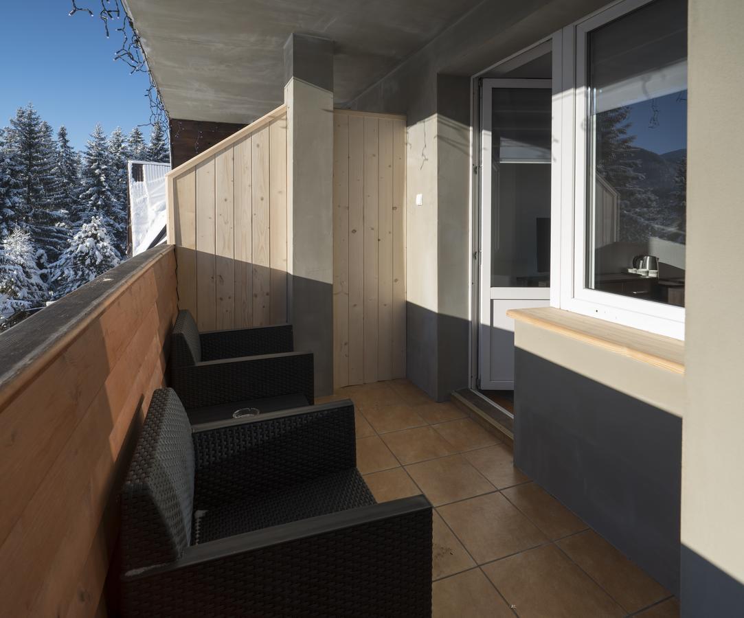 Willa Majowka Apartment Кошелско Екстериор снимка