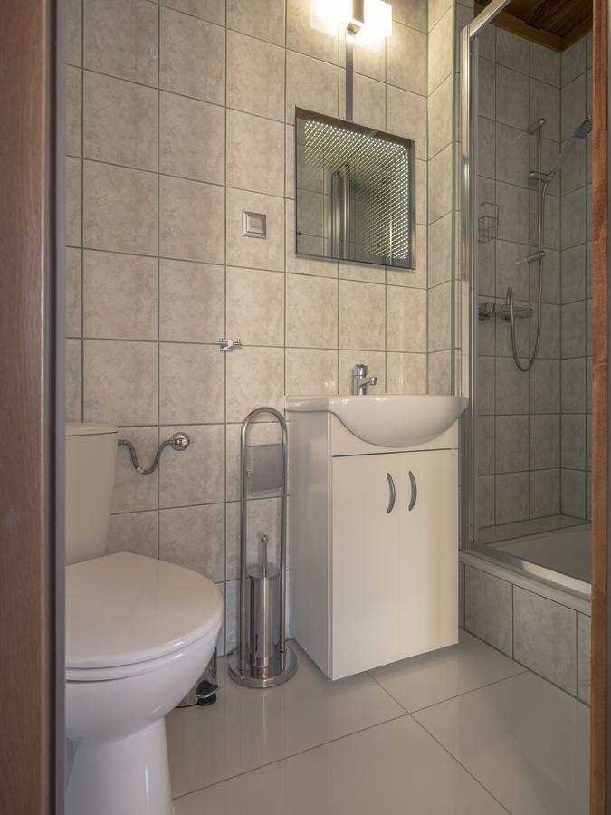 Willa Majowka Apartment Кошелско Екстериор снимка