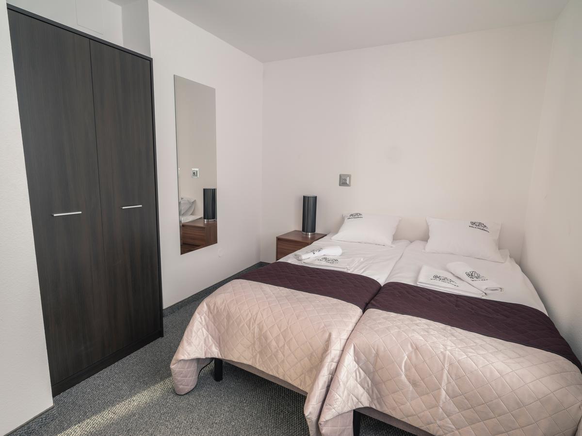 Willa Majowka Apartment Кошелско Екстериор снимка