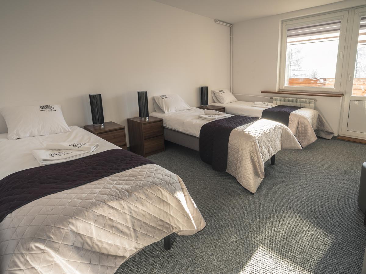 Willa Majowka Apartment Кошелско Екстериор снимка