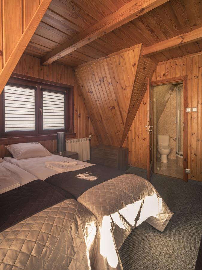 Willa Majowka Apartment Кошелско Екстериор снимка