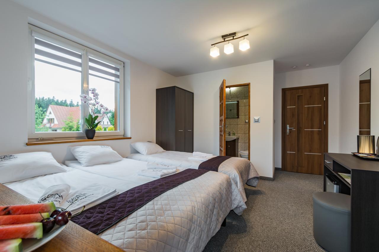 Willa Majowka Apartment Кошелско Екстериор снимка