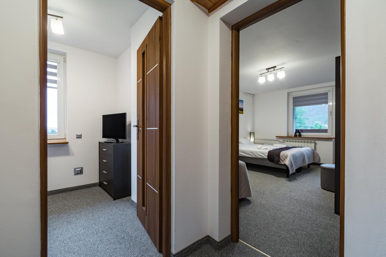 Willa Majowka Apartment Кошелско Екстериор снимка