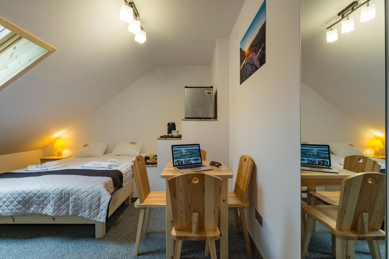 Willa Majowka Apartment Кошелско Екстериор снимка