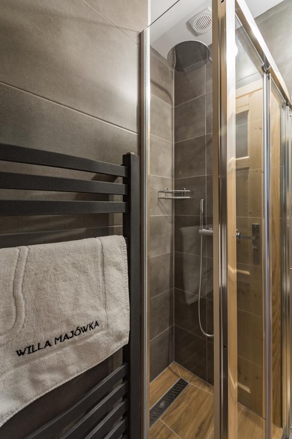 Willa Majowka Apartment Кошелско Екстериор снимка