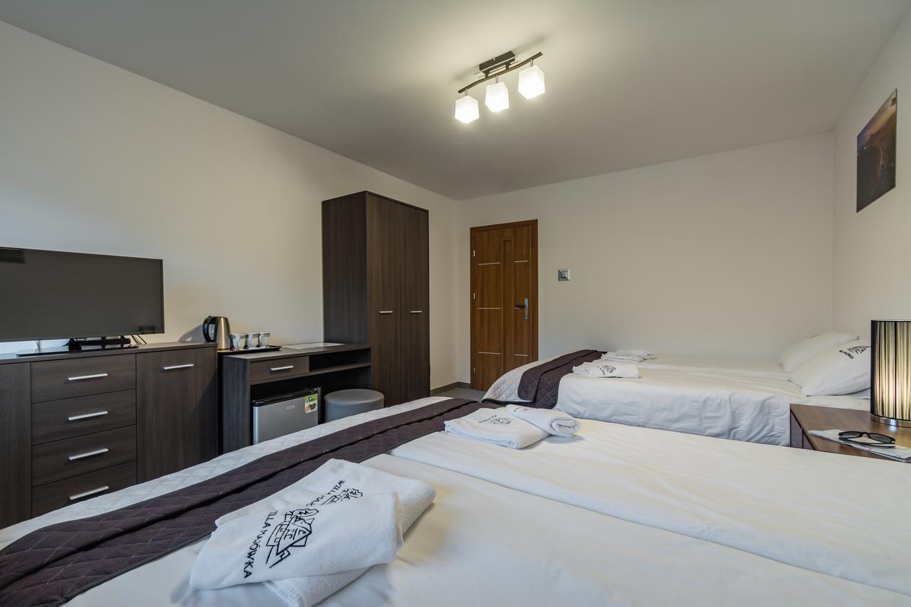 Willa Majowka Apartment Кошелско Екстериор снимка