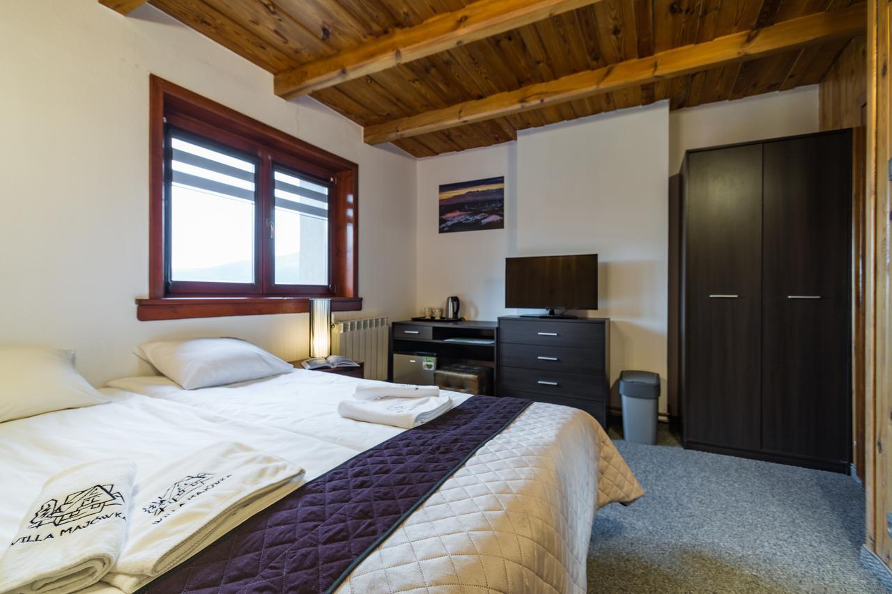 Willa Majowka Apartment Кошелско Екстериор снимка