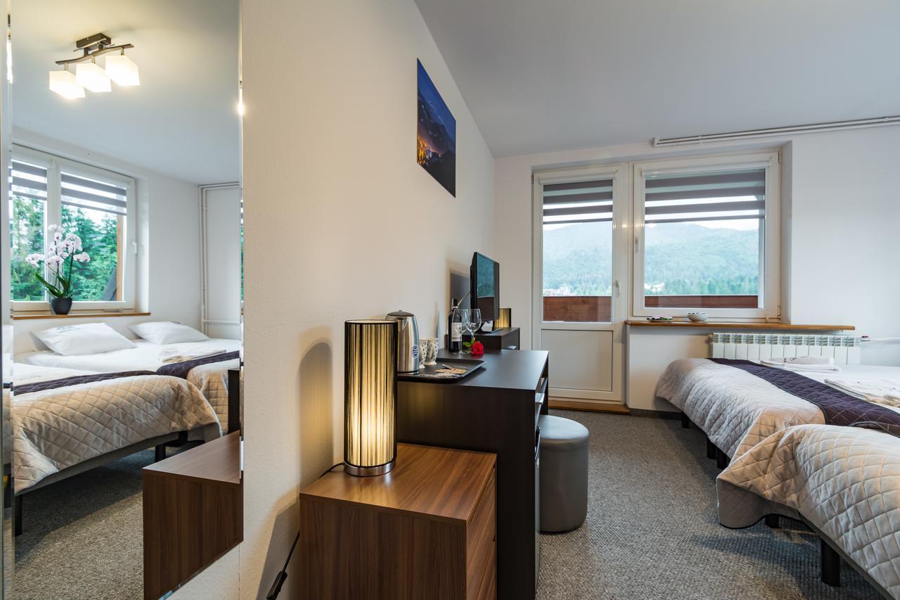 Willa Majowka Apartment Кошелско Екстериор снимка